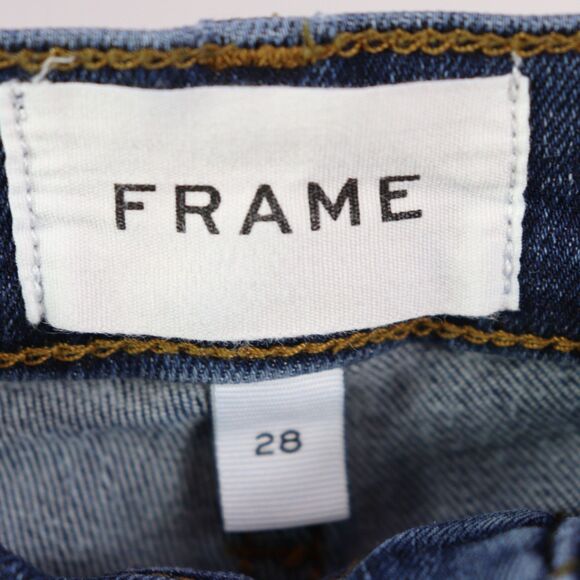 Frame Le Skinny de Jeanne Jeans size 28 - Picture 3 of 6
